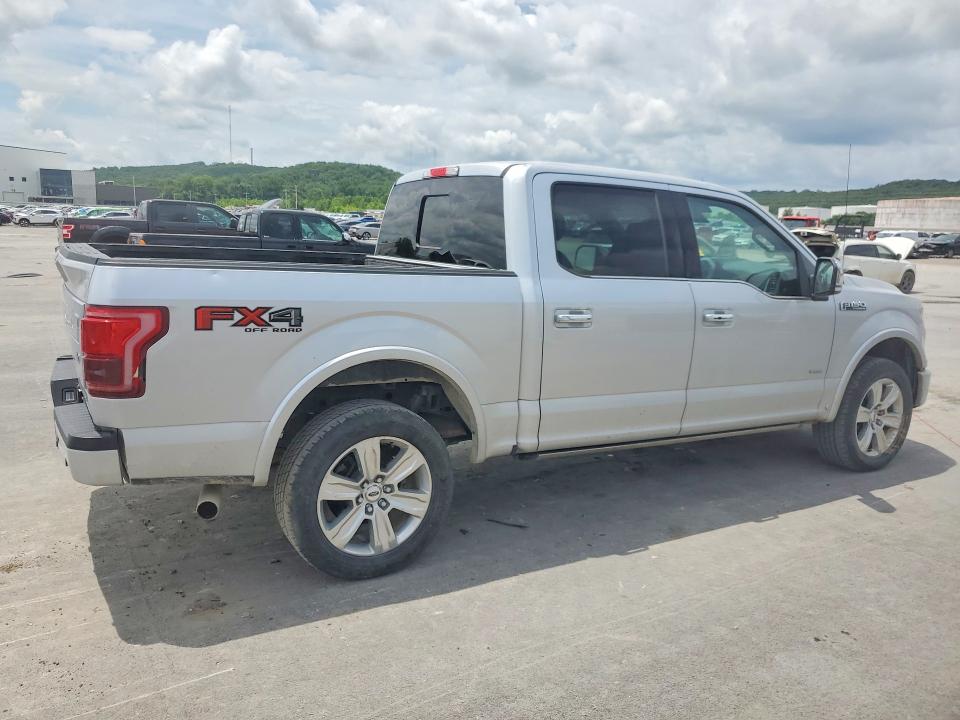 Продаж на аукціоні авто 2016 Ford F150, vin: 1FTEW1EG9GFC39165, номер лоту: 56066256