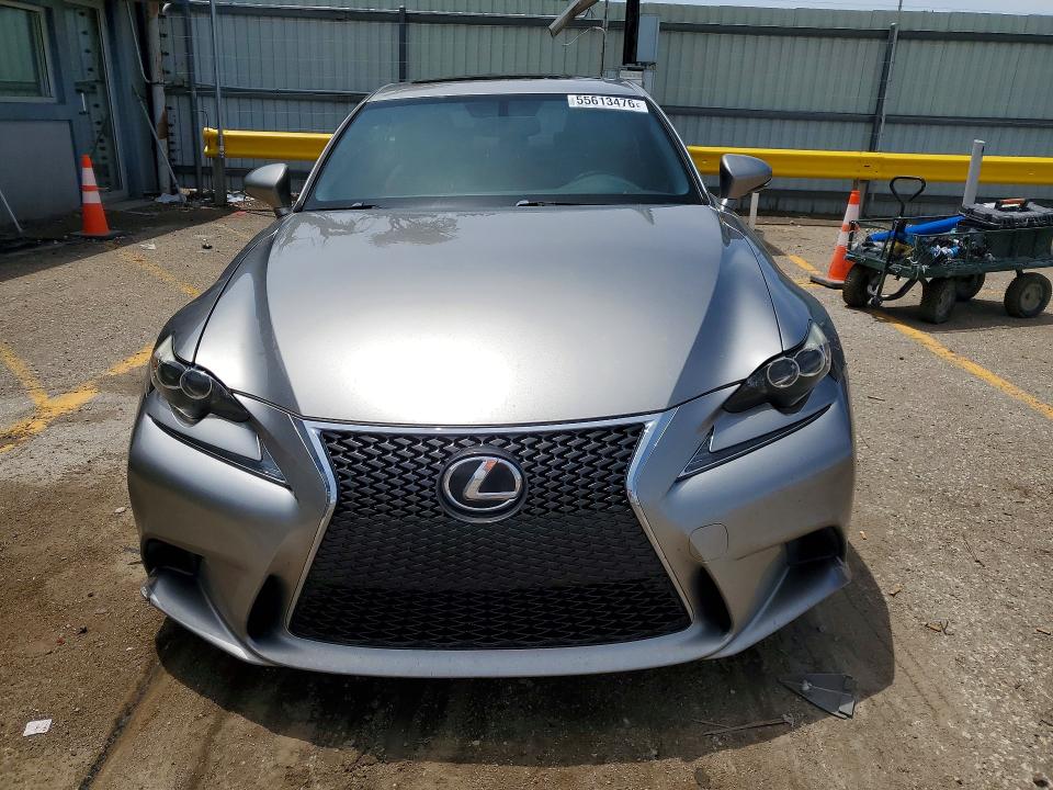 Продажа на аукционе авто 2016 Lexus Is, vin: JTHBA1D28G5016482, номер лота: 55613476
