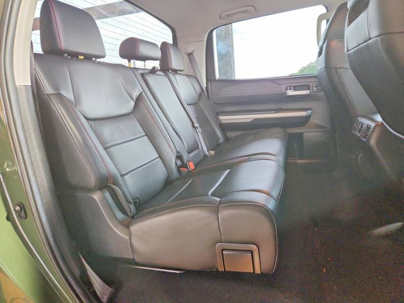 2020 Toyota Tundra მანქანა იყიდება აუქციონზე, vin: 5TFDY5F11LX927740, აუქციონის ნომერი: 55595426