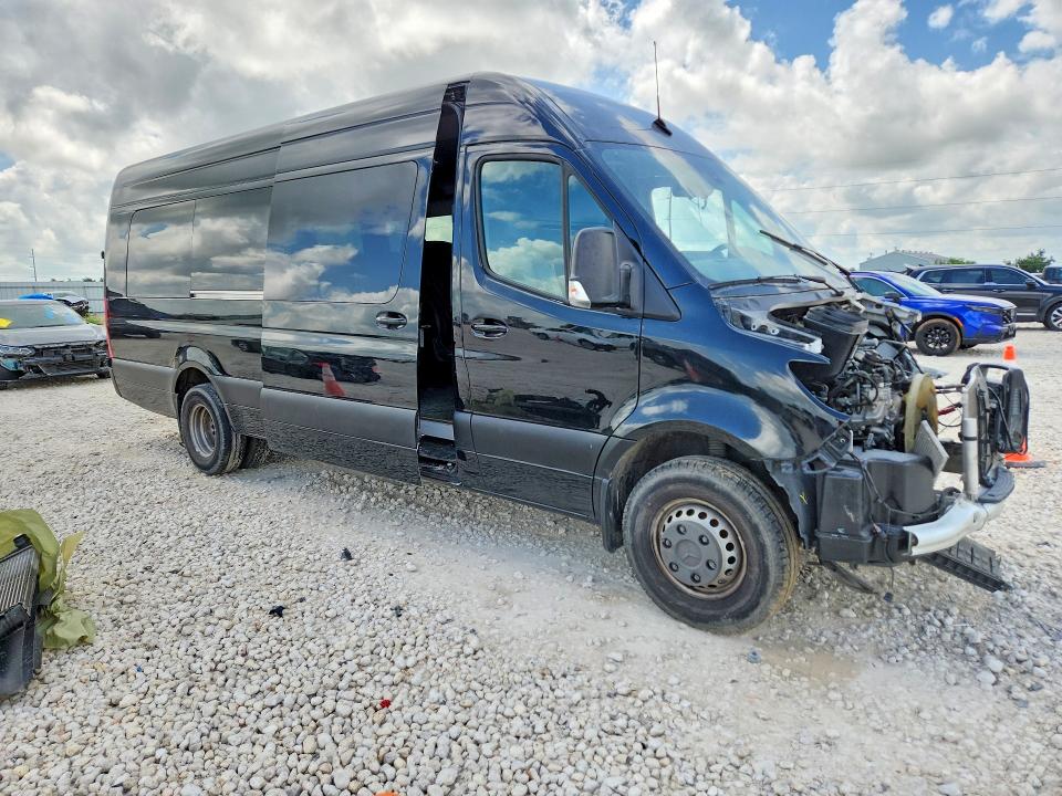 Продажа на аукционе авто 2021 Mercedes Benz Sprinter, vin: W1Y8ED3Y7MT067451, номер лота: 55556846