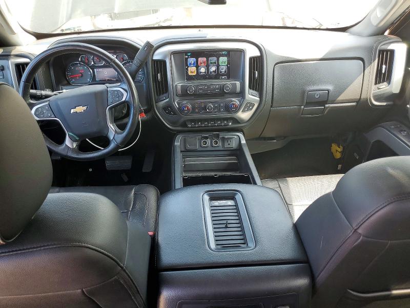 Продаж на аукціоні авто 2017 Chevrolet Silverado, vin: 3GCUKSEJ4HG411594, номер лоту: 58595946