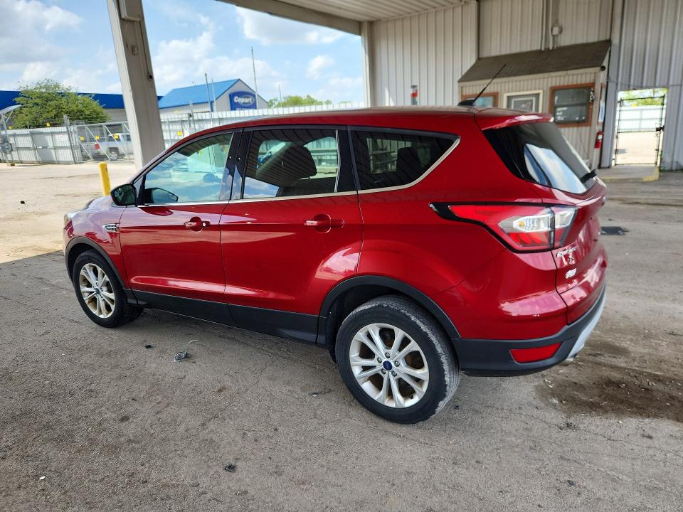 57011606 :رقم المزاد ، 1FMCU0G94HUE33987 vin ، 2017 Ford Escape مزاد بيع
