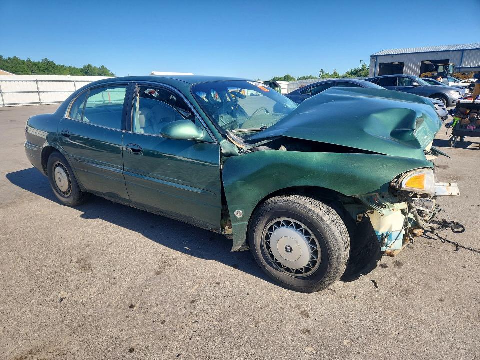 2003 Buick Lesabre მანქანა იყიდება აუქციონზე, vin: 1G4HP52K134198137, აუქციონის ნომერი: 55548376