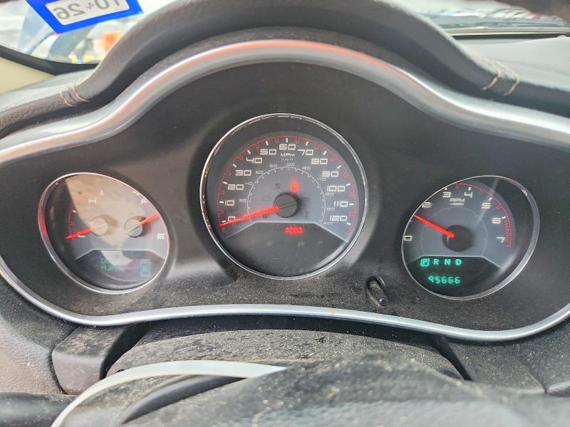 Продажа на аукционе авто 2013 Dodge Avenger, vin: 1C3CDZCB5DN656971, номер лота: 57588996