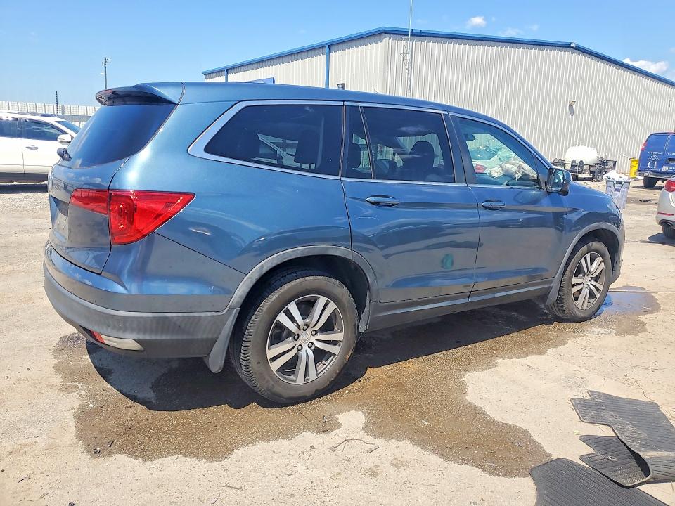 Продажа на аукционе авто 2018 Honda Pilot, vin: 5FNYF5H6XJB005457, номер лота: 58161366