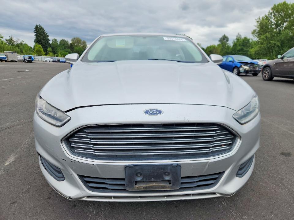 Aukcja sprzedaży 2016 Ford Fusion, vin: 1FA6P0HD0G5107484, numer aukcji: 59378686