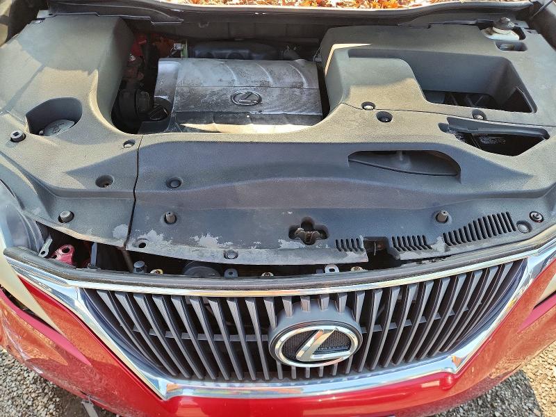 Продажа на аукционе авто 2010 Lexus Rx, vin: 2T2BK1BAXAC069263, номер лота: 57858616