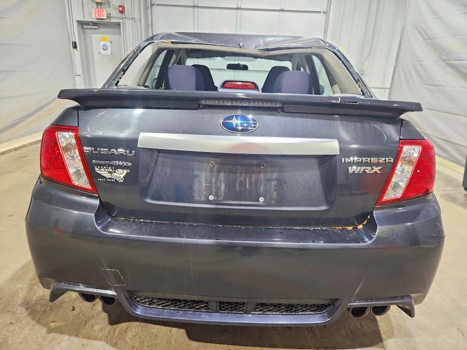 2011 Subaru Impreza მანქანა იყიდება აუქციონზე, vin: JF1GV7E69BG523488, აუქციონის ნომერი: 58926916
