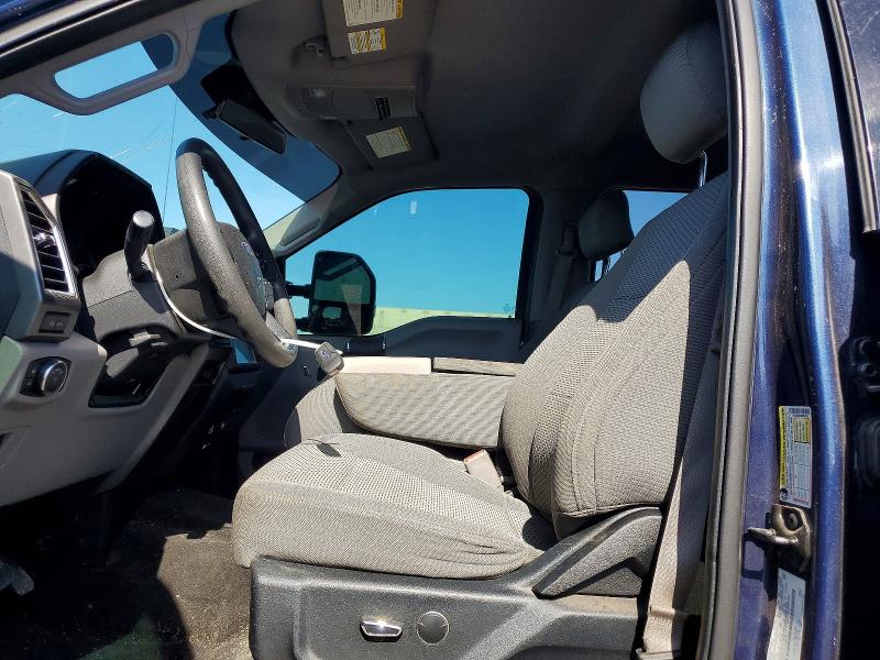 55632386 :رقم المزاد ، 1FT8W3BTXHEB92052 vin ، 2017 Ford F-350 Super Duty مزاد بيع