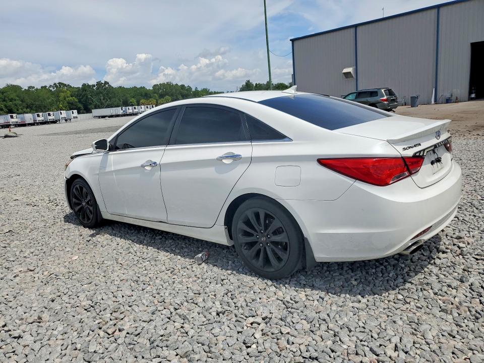 57668036 :رقم المزاد ، 5NPEC4AB5BH239540 vin ، 2011 Hyundai Sonata مزاد بيع