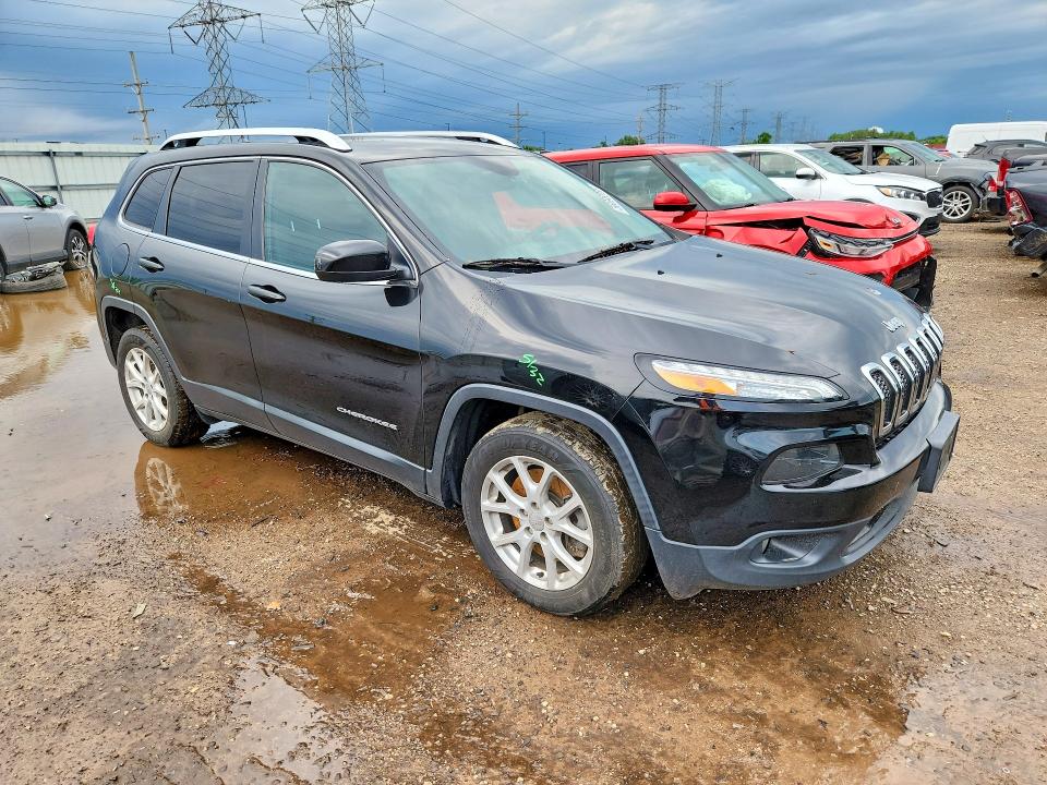 Aukcja sprzedaży 2017 Jeep Cherokee, vin: 1C4PJLCS8HW577913, numer aukcji: 56698366