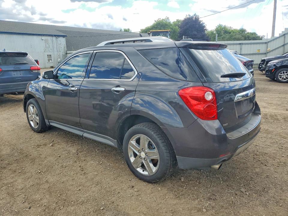 Продажа на аукционе авто 2015 Chevrolet Equinox, vin: 2GNFLHE35F6385615, номер лота: 57527106