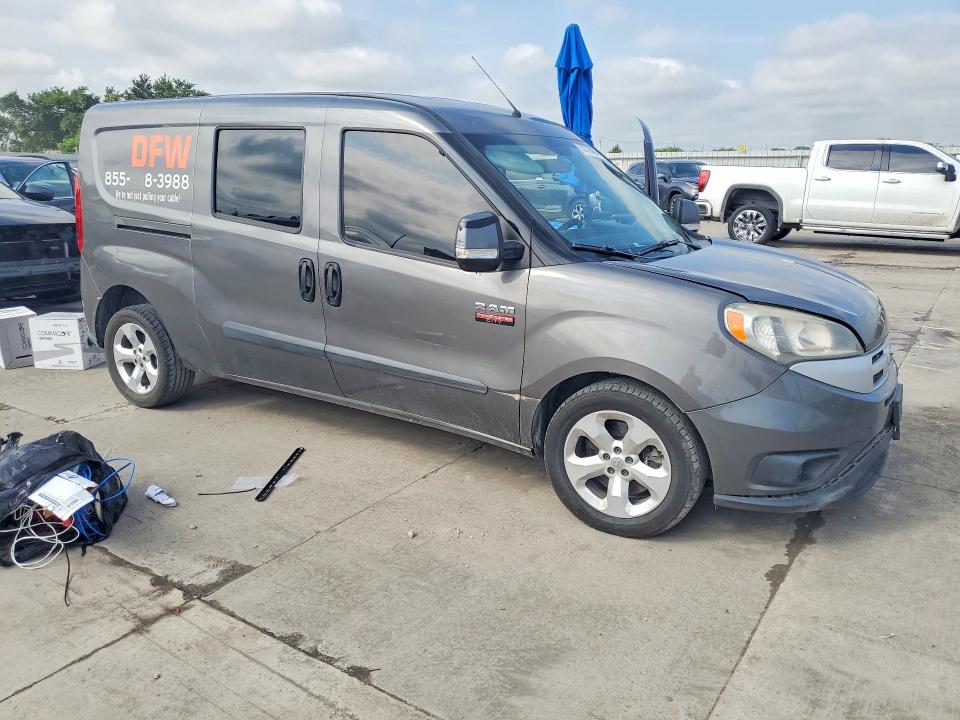 Aukcja sprzedaży 2015 Ram Promaster City, vin: ZFBERFBT4F6958296, numer aukcji: 61606516
