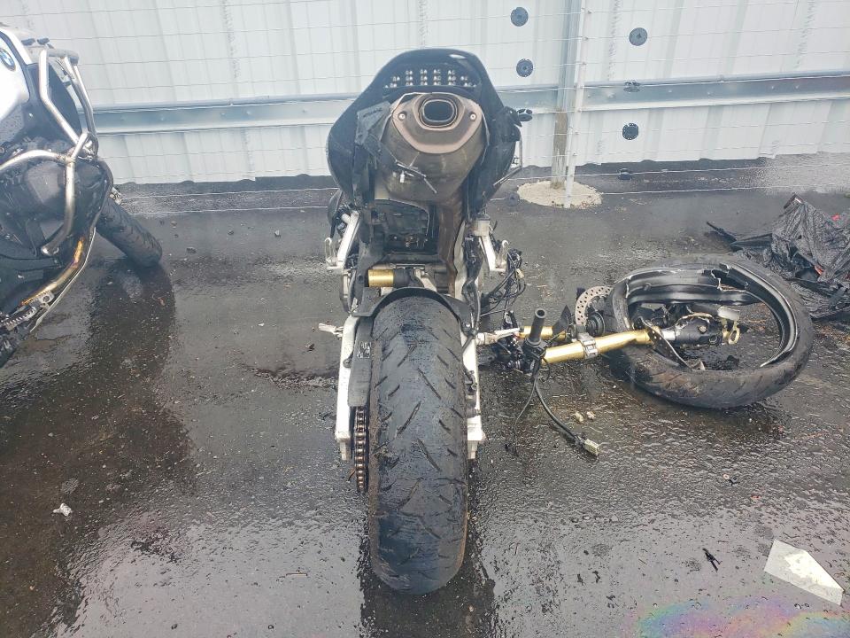 Продажа на аукционе авто 2005 Honda Cbr600, vin: JH2PC37075M202791, номер лота: 56468666