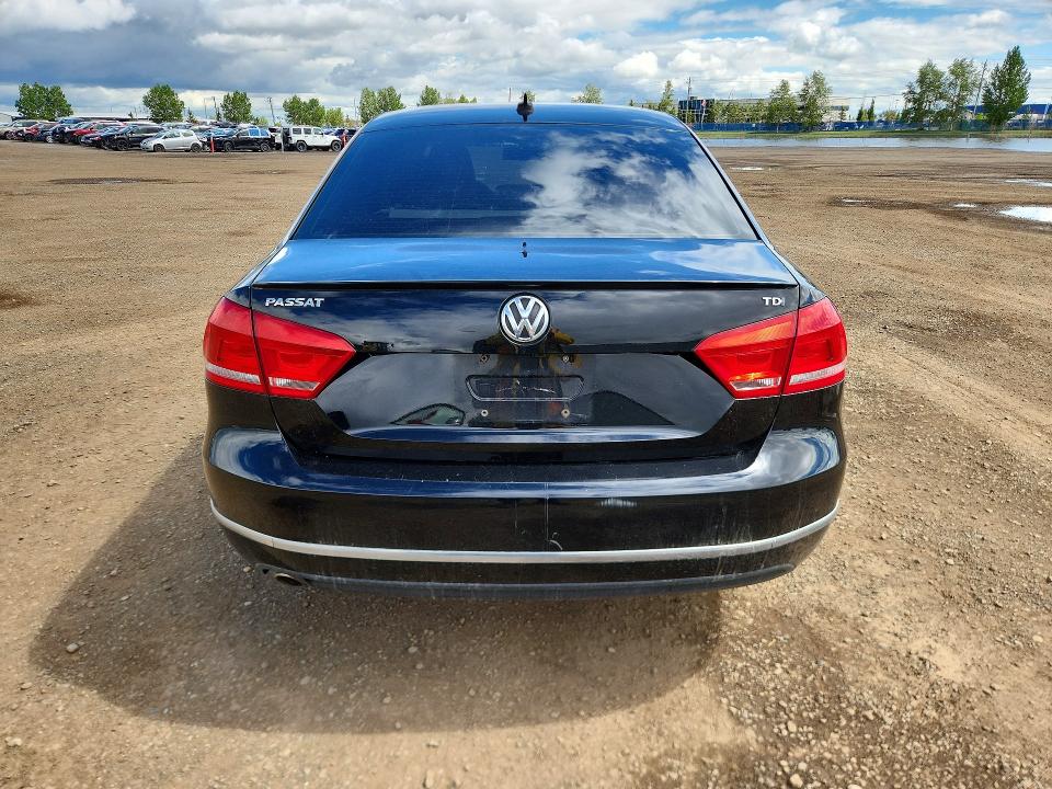 Продаж на аукціоні авто 2013 Volkswagen Passat, vin: 1VWCN7A37DC111064, номер лоту: 57531566