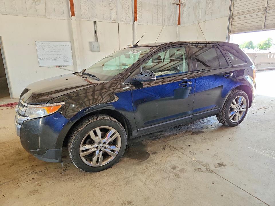 Auction sale of the 2014 Ford Edge, vin: 2FMDK3JC6EBA04495, lot number: 57396966