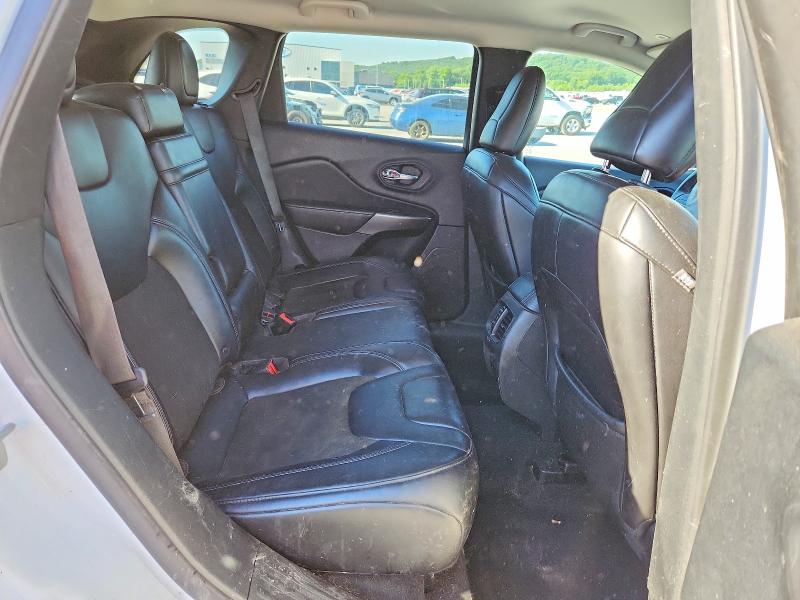 Продаж на аукціоні авто 2019 Jeep Cherokee, vin: 1C4PJLLB1KD266911, номер лоту: 57477926