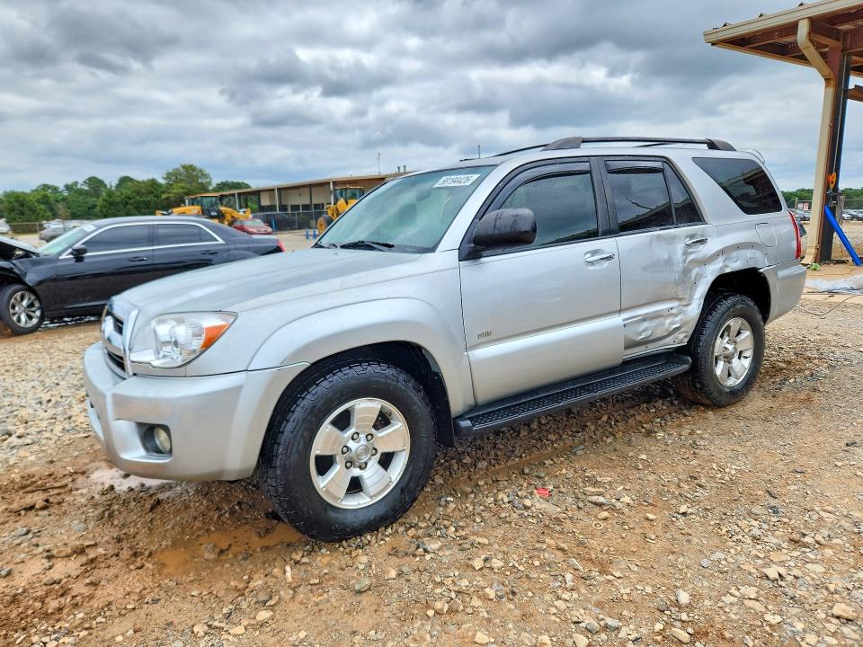 Auction sale of the 2007 Toyota 4runner, vin: JTEZU14R778085937, lot number: 58194426