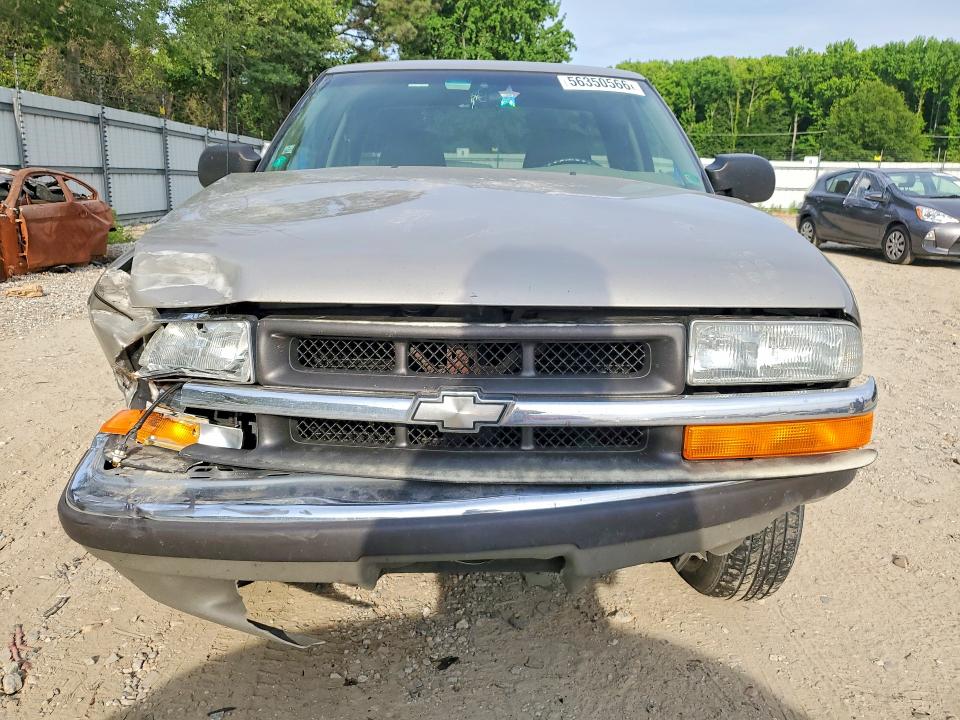 Aukcja sprzedaży 2003 Chevrolet S Truck, vin: 1GCCS19XX38110640, numer aukcji: 56350566