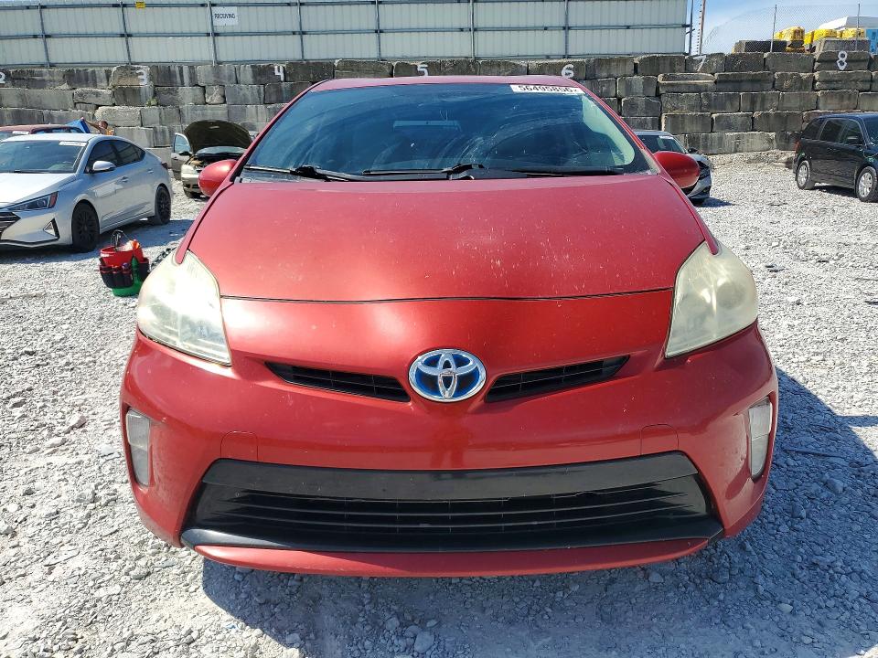 56495856 :رقم المزاد ، JTDKN3DU9F1989539 vin ، 2015 Toyota Prius مزاد بيع