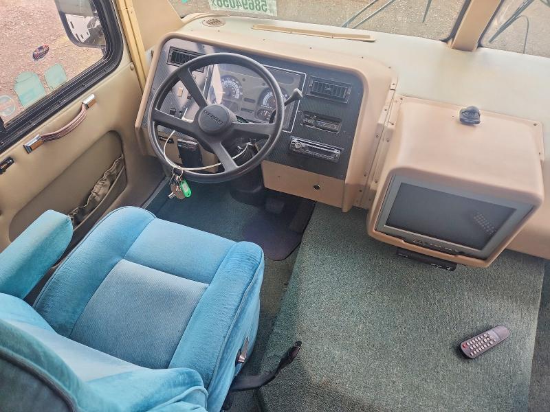 Продажа на аукционе авто 1995 Georgie Boy Trailers, vin: 1GBKP37N3S3307918, номер лота: 58694056
