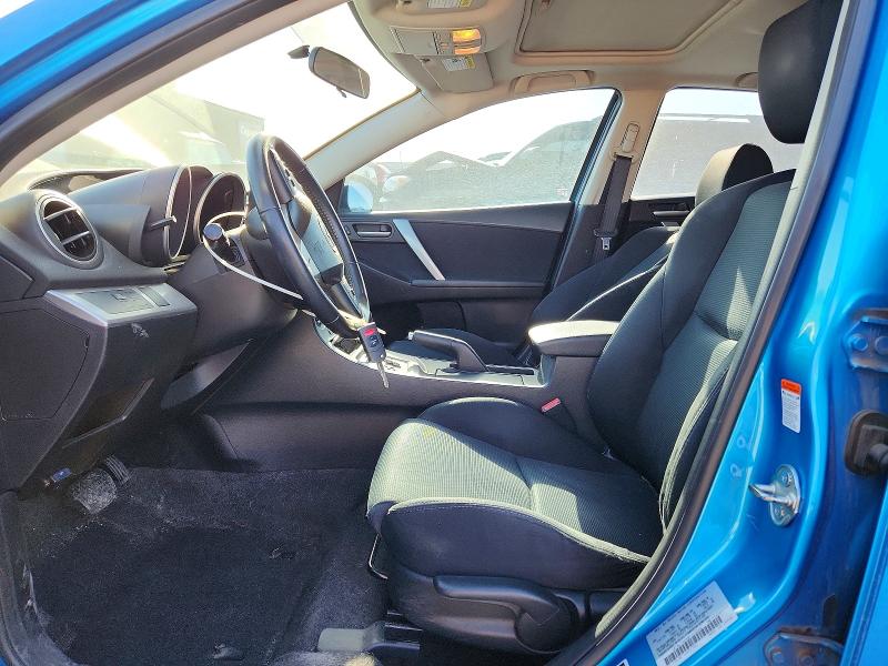 Продаж на аукціоні авто 2011 Mazda 3, vin: JM1BL1K6XB1412222, номер лоту: 55837036
