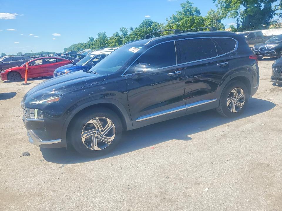 Продаж на аукціоні авто 2022 Hyundai Santa Fe, vin: 5NMS64AJ1NH386814, номер лоту: 57113296