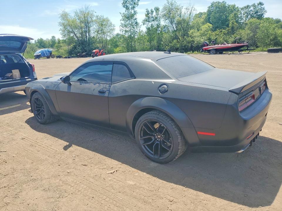 56422386 :رقم المزاد ، 2C3CDZFJ9MH618929 vin ، 2021 Dodge Challenger مزاد بيع