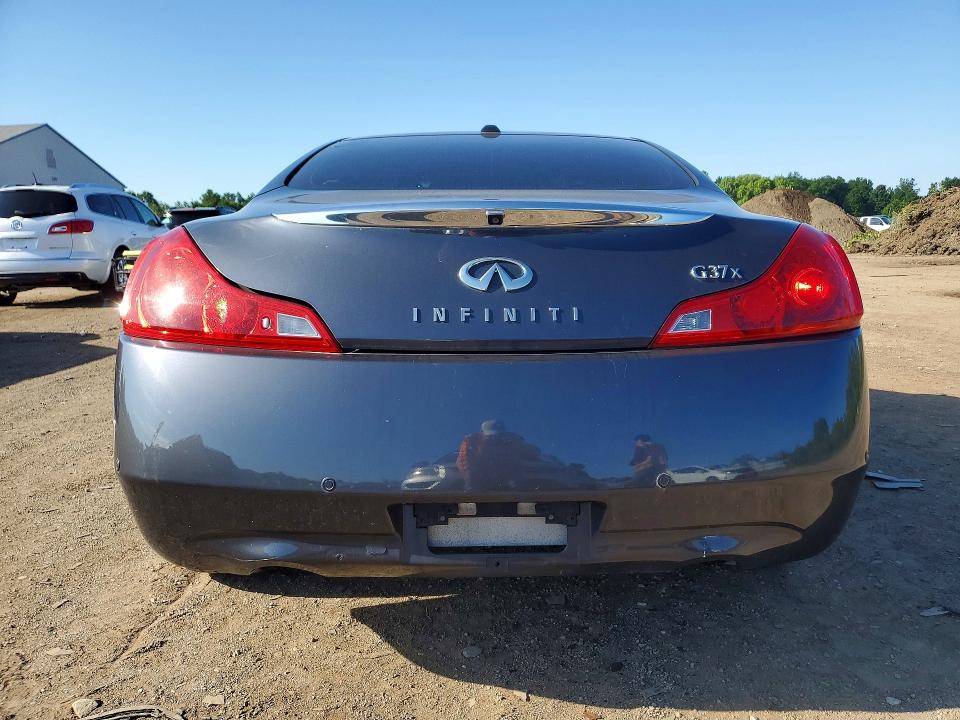 2012 Infiniti G37 Coupe მანქანა იყიდება აუქციონზე, vin: JN1CV6EL8CM471267, აუქციონის ნომერი: 58317706