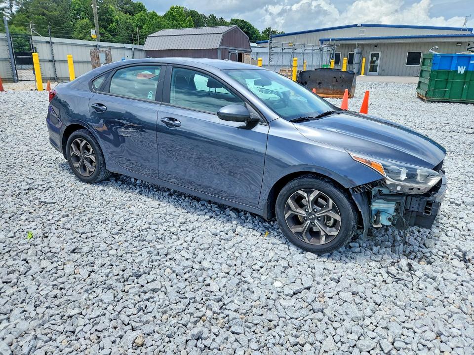 Aukcja sprzedaży 2020 Kia Forte, vin: 3KPF24AD7LE221314, numer aukcji: 57894856