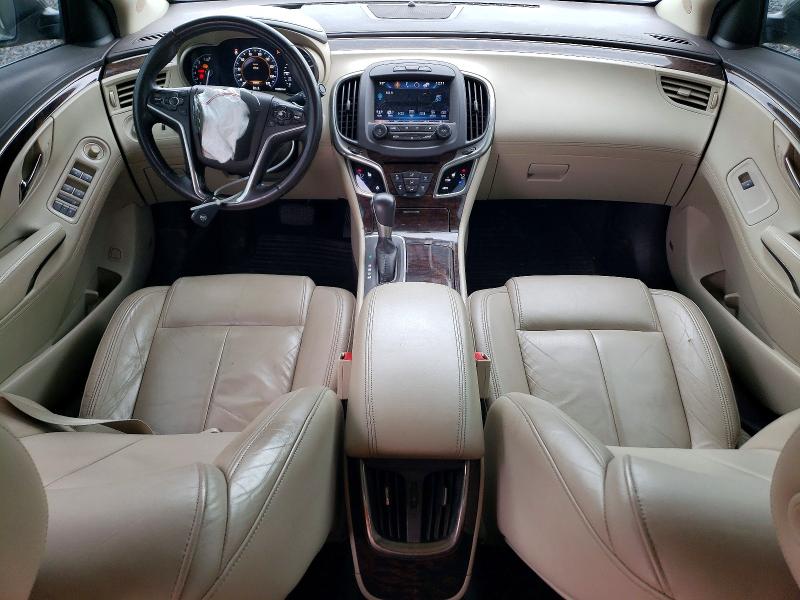 Продаж на аукціоні авто 2016 Buick Lacrosse, vin: 1G4GB5G30GF117585, номер лоту: 55338276