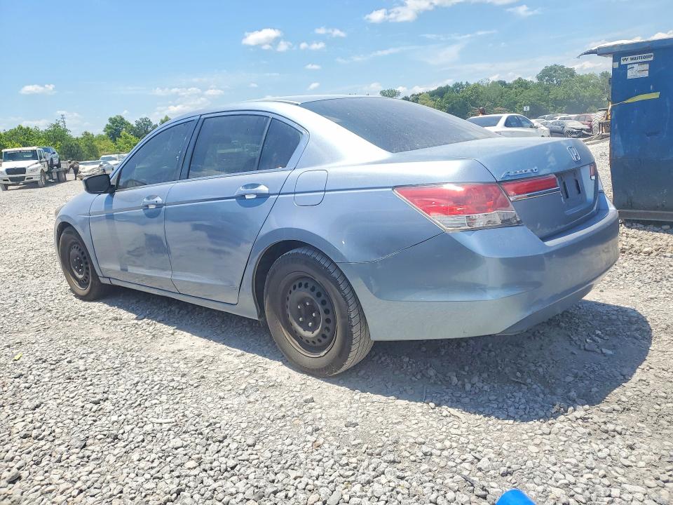 2012 Honda Accord მანქანა იყიდება აუქციონზე, vin: 1HGCP2F36CA124182, აუქციონის ნომერი: 55213326