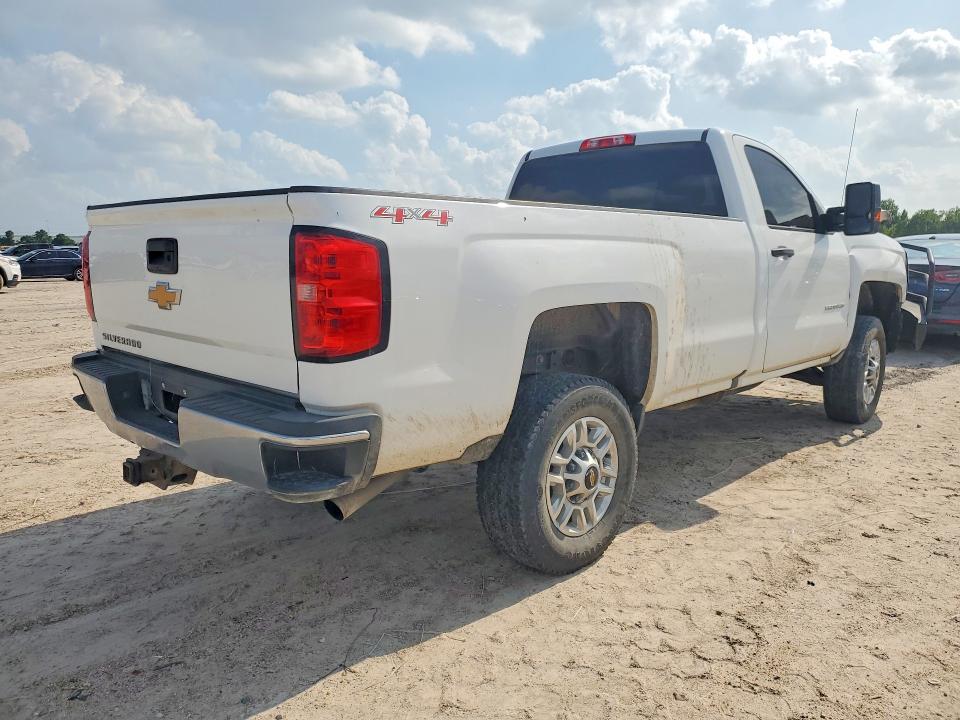 Продаж на аукціоні авто 2016 Chevrolet Silverado, vin: 1GC0KUEG0GZ170243, номер лоту: 57590206