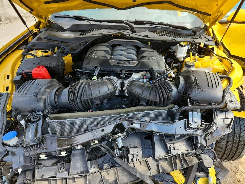 2024 Ford Mustang მანქანა იყიდება აუქციონზე, vin: 1FA6P8CF9R5429423, აუქციონის ნომერი: 57586226