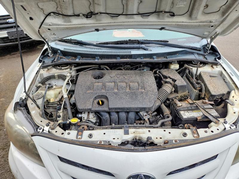 58957776 :رقم المزاد ، 2T1BU4EEXBC639973 vin ، 2011 Toyota Corolla مزاد بيع
