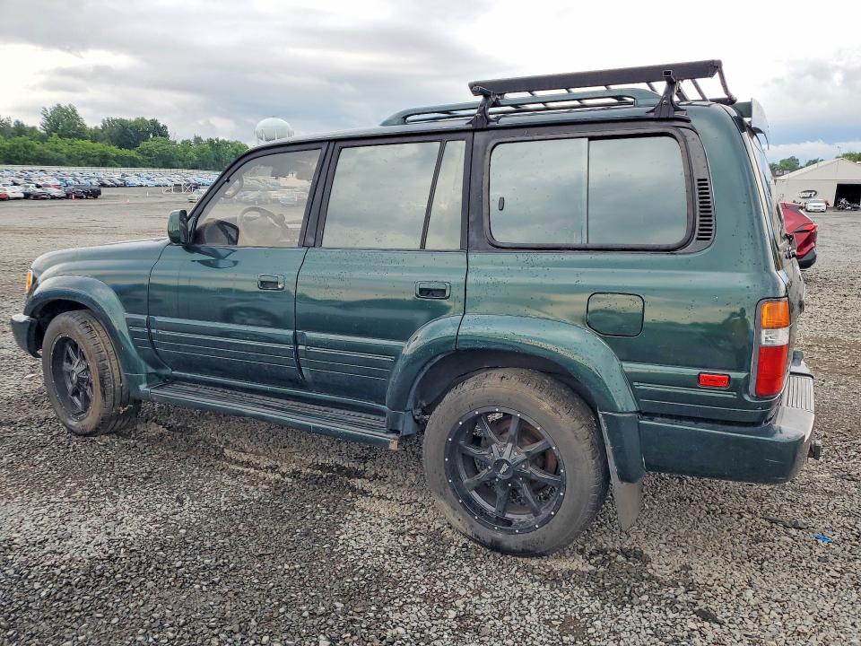 Продаж на аукціоні авто 1997 Lexus Lx, vin: JT6HJ88J6V0172897, номер лоту: 58140966