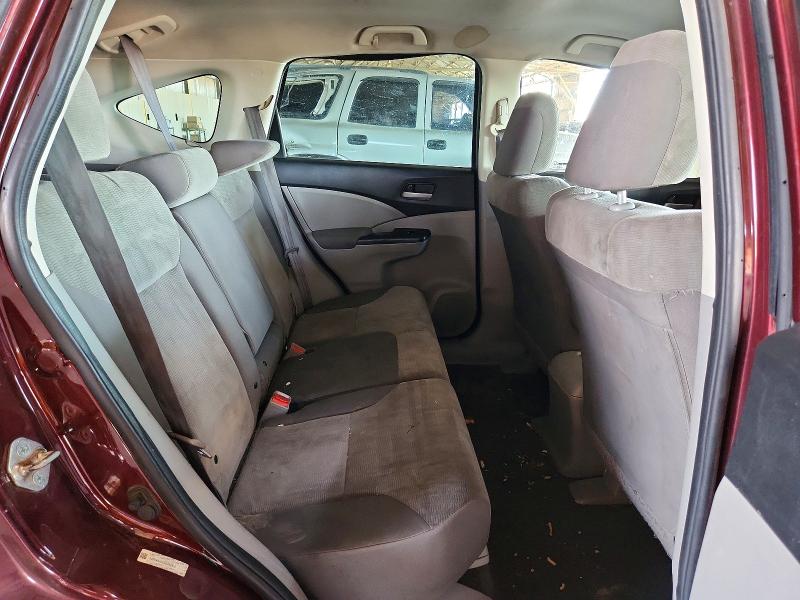 55801296 :رقم المزاد ، 5J6RM3H3XCL022810 vin ، 2012 Honda Cr-v مزاد بيع