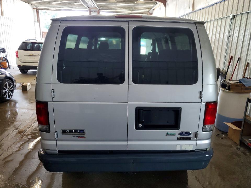 2011 Ford Econoline მანქანა იყიდება აუქციონზე, vin: 1FTCE2ELXBDA55371, აუქციონის ნომერი: 58375866