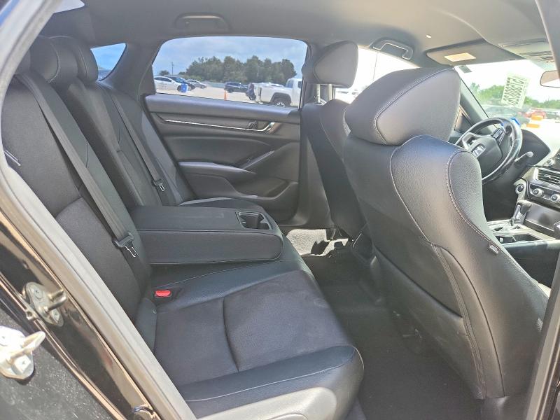 Продаж на аукціоні авто 2020 Honda Accord, vin: 1HGCV1F30LA080762, номер лоту: 57580826