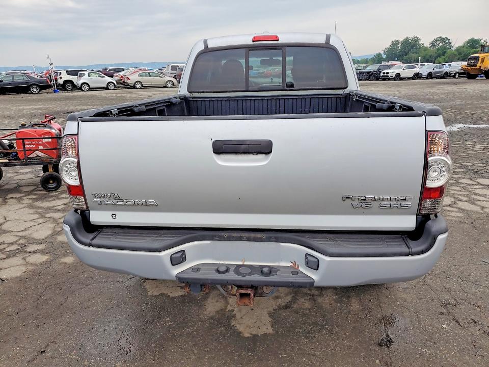 Aukcja sprzedaży 2010 Toyota Tacoma, vin: 5TETU4GN1AZ676744, numer aukcji: 59088036