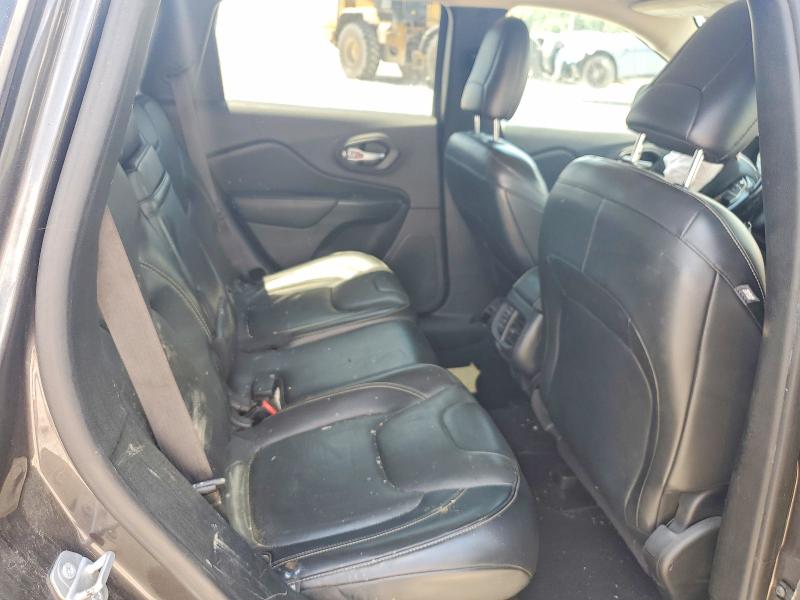 Продаж на аукціоні авто 2016 Jeep Cherokee, vin: 1C4PJLDB6GW192184, номер лоту: 56986116