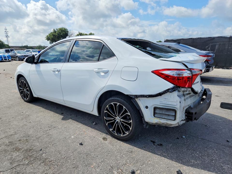 2015 Toyota Corolla მანქანა იყიდება აუქციონზე, vin: 2T1BURHE3FC451424, აუქციონის ნომერი: 58041446