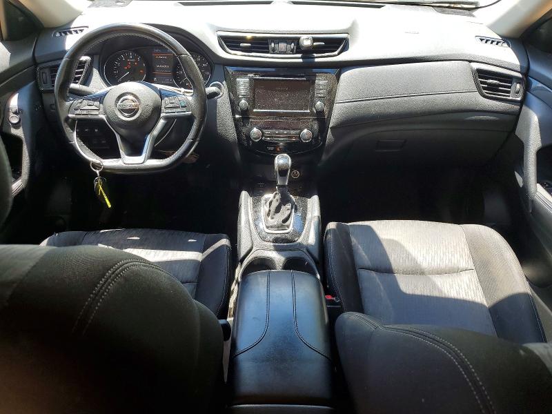 55744096 :رقم المزاد ، JN8AT2MV1KW400067 vin ، 2019 Nissan Rogue مزاد بيع
