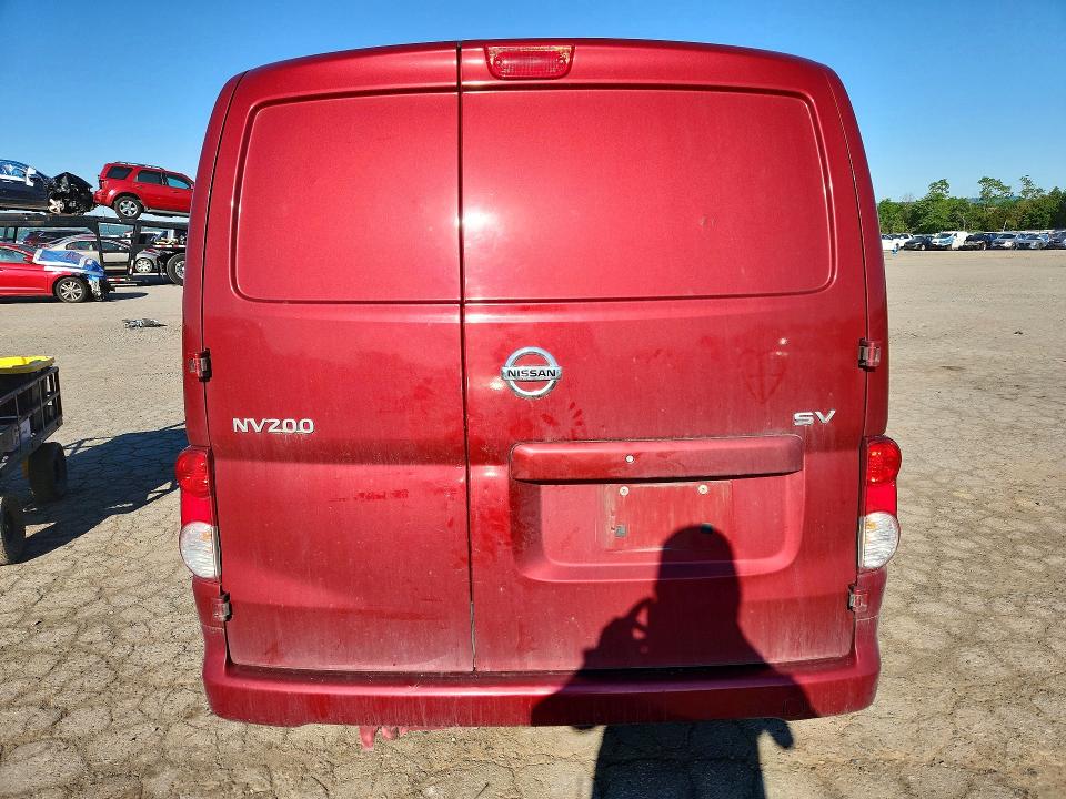Продаж на аукціоні авто 2018 Nissan Nv200, vin: 3N6CM0KNXJK702988, номер лоту: 55612766