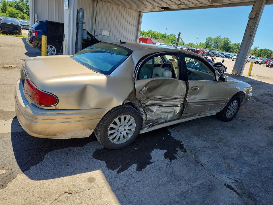 57362596 :رقم المزاد ، 1G4HP52KX5U218243 vin ، 2005 Buick Lesabre مزاد بيع