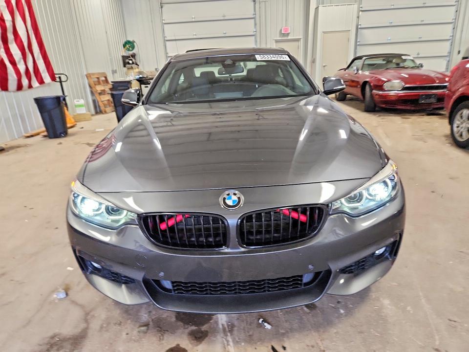 Продажа на аукционе авто 2020 Bmw 430xi, vin: WBA4W5C00LFH34180, номер лота: 58334096