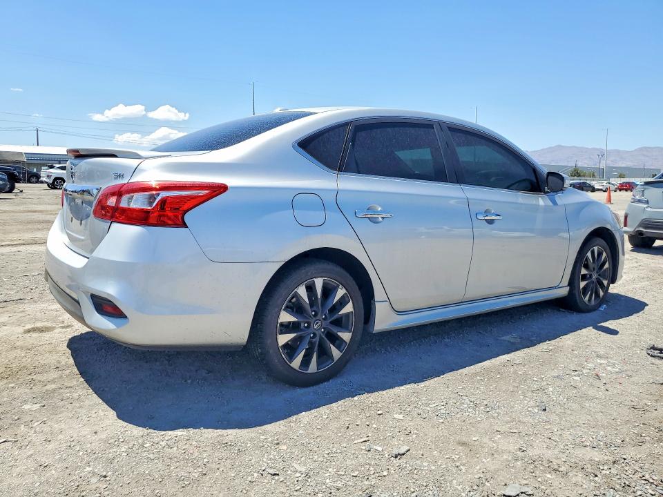 58763506 :رقم المزاد ، 3N1AB7AP0GY285675 vin ، 2016 Nissan Sentra مزاد بيع