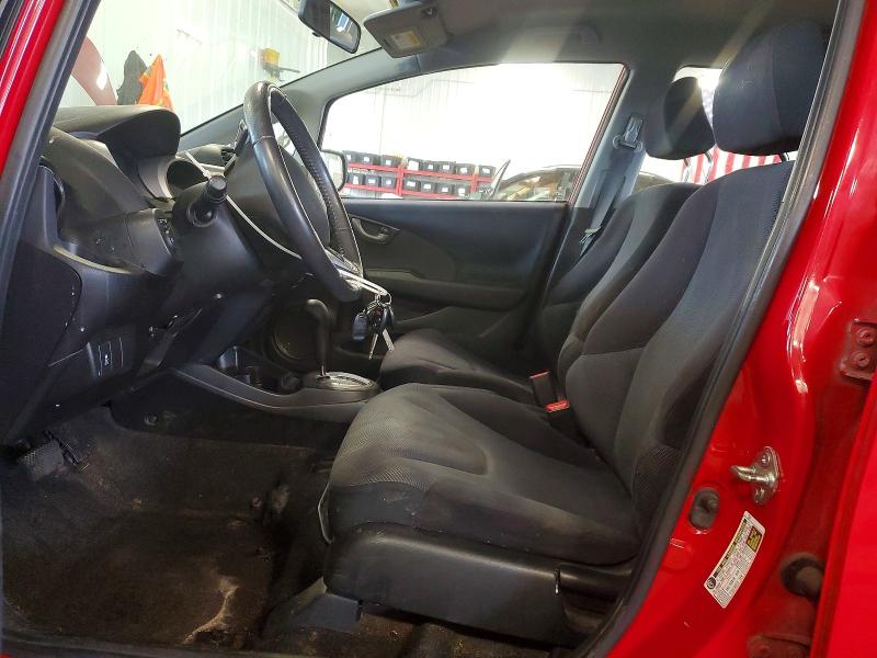 Продажа на аукционе авто 2011 Honda Fit, vin: JHMGE8H50BS002190, номер лота: 56336686