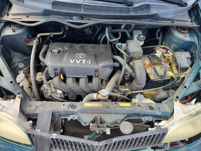 Продажа на аукционе авто 2001 Toyota Echo, vin: JTDAT123510189965, номер лота: 57700856