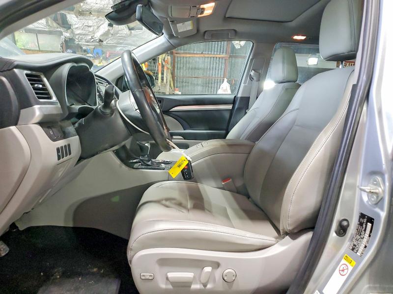 Продаж на аукціоні авто 2019 Toyota Highlander Hybrid, vin: 5TDJGRFH0KS059552, номер лоту: 58057836